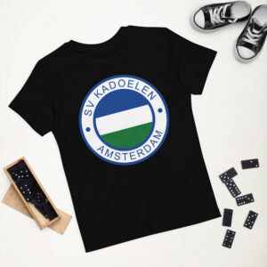 Svkadoelen -  Biologisch katoenen T-shirt voor kinderen