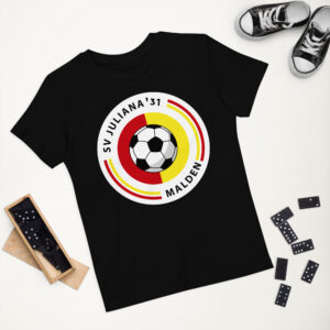 Svjuliana31 -  Biologisch katoenen T-shirt voor kinderen