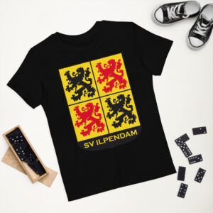 Svilpendam -  Biologisch katoenen T-shirt voor kinderen