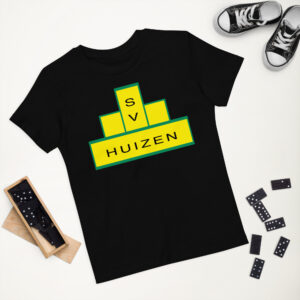 Svhuizen -  Biologisch katoenen T-shirt voor kinderen