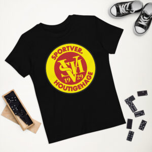 Svhoutigehage -  Biologisch katoenen T-shirt voor kinderen