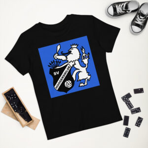 Svhoogersmilde -  Biologisch katoenen T-shirt voor kinderen
