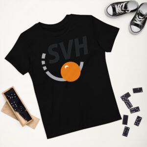 Svhonselersdijk -  Biologisch katoenen T-shirt voor kinderen