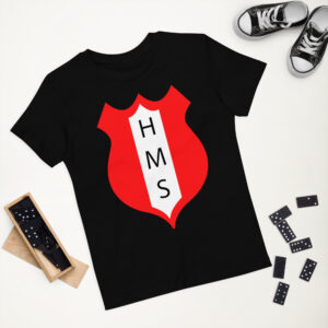 Svhms - Biologisch katoenen T-shirt voor kinderen