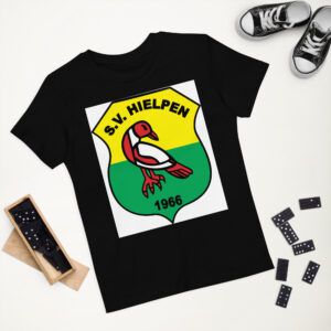 Svhielpen -  Biologisch katoenen T-shirt voor kinderen