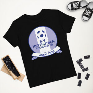 Svheythuysen - Biologisch katoenen T-shirt voor kinderen
