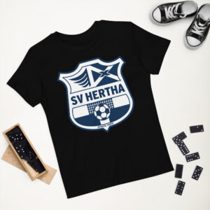 Svhertha -  Biologisch katoenen T-shirt voor kinderen