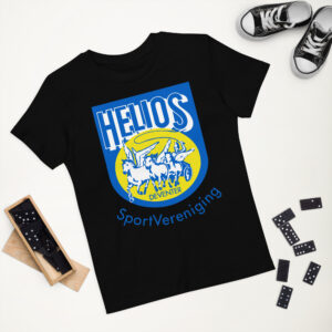 Svhelios -  Biologisch katoenen T-shirt voor kinderen
