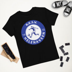 Svhelenaveengriendtsveen -  Biologisch katoenen T-shirt voor kinderen