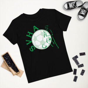 Svha - Biologisch katoenen T-shirt voor kinderen