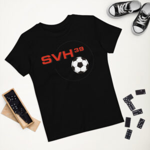 Svh39 - Biologisch katoenen T-shirt voor kinderen