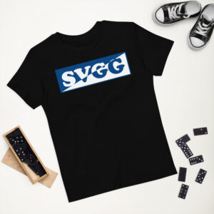Svgg -  Biologisch katoenen T-shirt voor kinderen