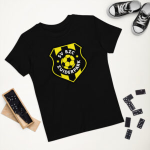 Svbzczuiderpark -  Biologisch katoenen T-shirt voor kinderen