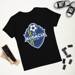 Svaudacia -  Biologisch katoenen T-shirt voor kinderen