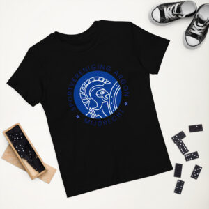 Svargon -  Biologisch katoenen T-shirt voor kinderen