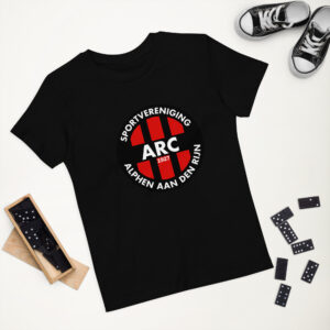 Svarc -  Biologisch katoenen T-shirt voor kinderen