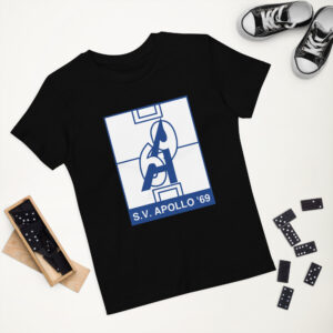 Svapollo69 -  Biologisch katoenen T-shirt voor kinderen