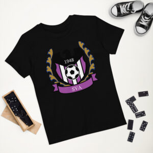 Svaltweerterheide -  Biologisch katoenen T-shirt voor kinderen