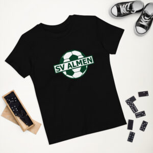 Svalmen -  Biologisch katoenen T-shirt voor kinderen