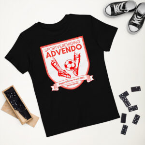 Svadvendo -  Biologisch katoenen T-shirt voor kinderen