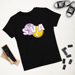 Svabbenes -  Biologisch katoenen T-shirt voor kinderen