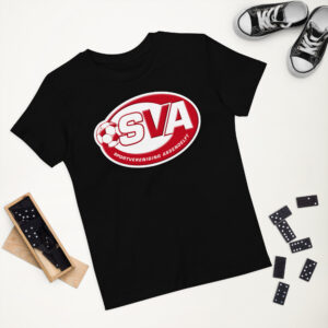 Svaassendelft -  Biologisch katoenen T-shirt voor kinderen