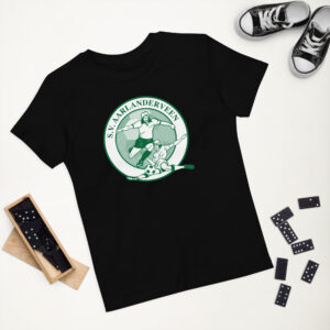 Svaarlanderveen - Biologisch katoenen T-shirt voor kinderen
