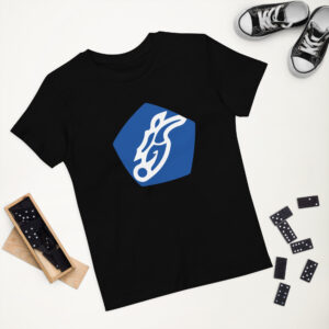 Susterseboys -  Biologisch katoenen T-shirt voor kinderen