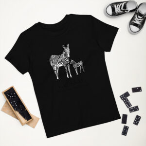 Ssw -  Biologisch katoenen T-shirt voor kinderen