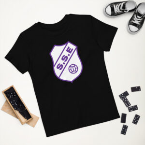 Sse - Biologisch katoenen T-shirt voor kinderen