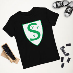 Spv81 - Biologisch katoenen T-shirt voor kinderen