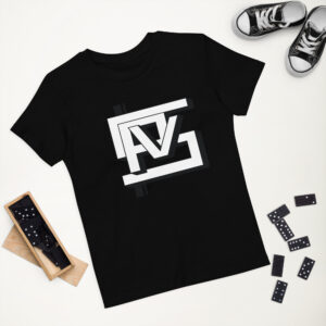 Spv -  Biologisch katoenen T-shirt voor kinderen