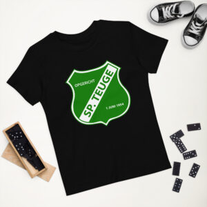 Spteuge - Biologisch katoenen T-shirt voor kinderen