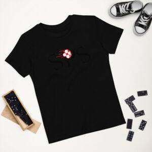 Sps -  Biologisch katoenen T-shirt voor kinderen