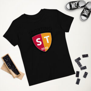 Sportingst - Biologisch katoenen T-shirt voor kinderen