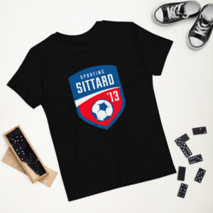 Sportingsittard13 -  Biologisch katoenen T-shirt voor kinderen