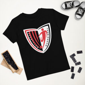Sportcluboverdinkel -  Biologisch katoenen T-shirt voor kinderen