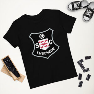 Sportclubenschede -  Biologisch katoenen T-shirt voor kinderen