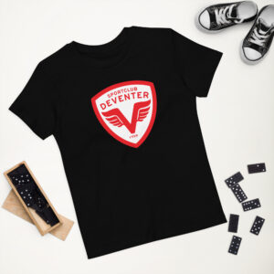 Sportclubdeventer - Biologisch katoenen T-shirt voor kinderen