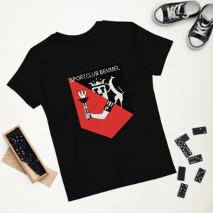 Sportclubbemmel -  Biologisch katoenen T-shirt voor kinderen
