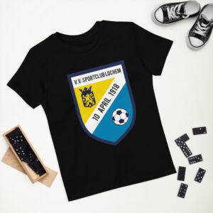 Splochem -  Biologisch katoenen T-shirt voor kinderen