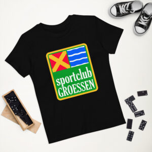 Spgroessen - Biologisch katoenen T-shirt voor kinderen