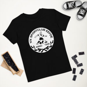 Speefde - Biologisch katoenen T-shirt voor kinderen