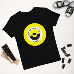 Sparta30 -  Biologisch katoenen T-shirt voor kinderen