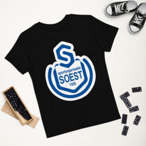 Sosoest -  Biologisch katoenen T-shirt voor kinderen