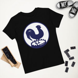 Hvcvquick - Biologisch katoenen T-shirt voor kinderen