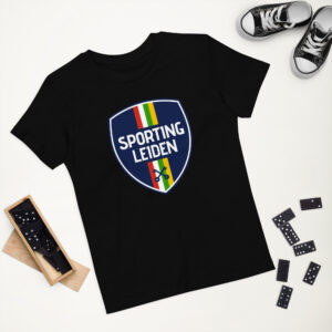 Sportingleiden -  Biologisch katoenen T-shirt voor kinderen