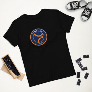 Sportingalmere -  Biologisch katoenen T-shirt voor kinderen