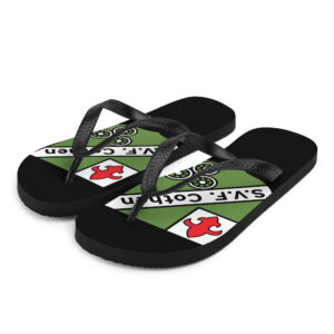Svfcothen -  Slippers