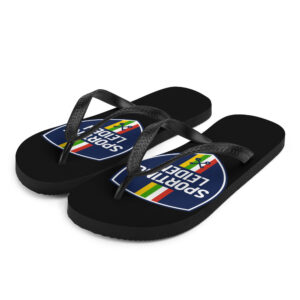 Sportingleiden -  Slippers